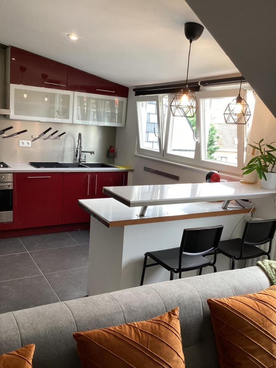 Woluwe Urban Oasis Apartamento Bruxelas Exterior foto